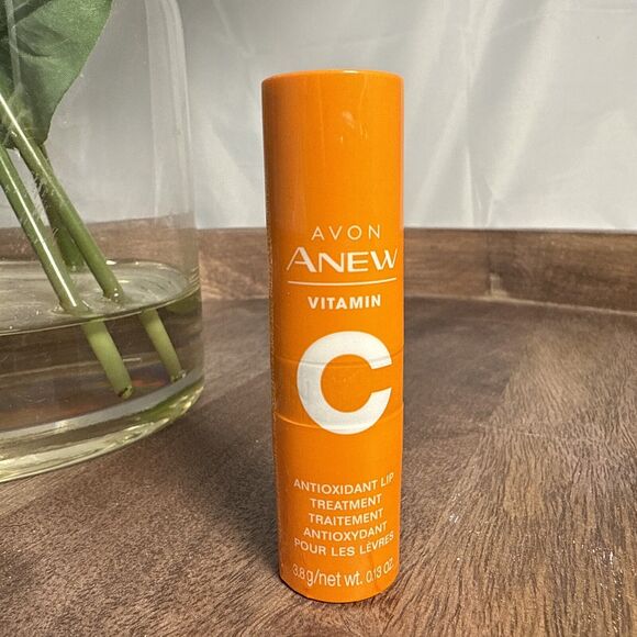 Avon Anew Vitamin C Antioxidant Lip Treatment Sealed - Picture 5 of 7